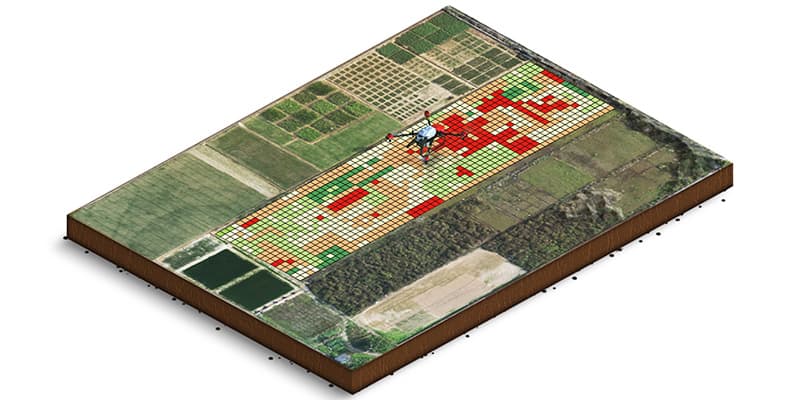 Precision agriculture solutions Telematics Variable Rate Technology (VRT) Interoperability Autonomous farming