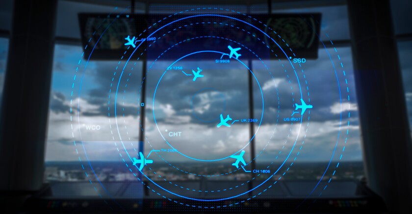 Air Traffic Control Aviation Safety AI in Aviation Airport Operations Human Expertise