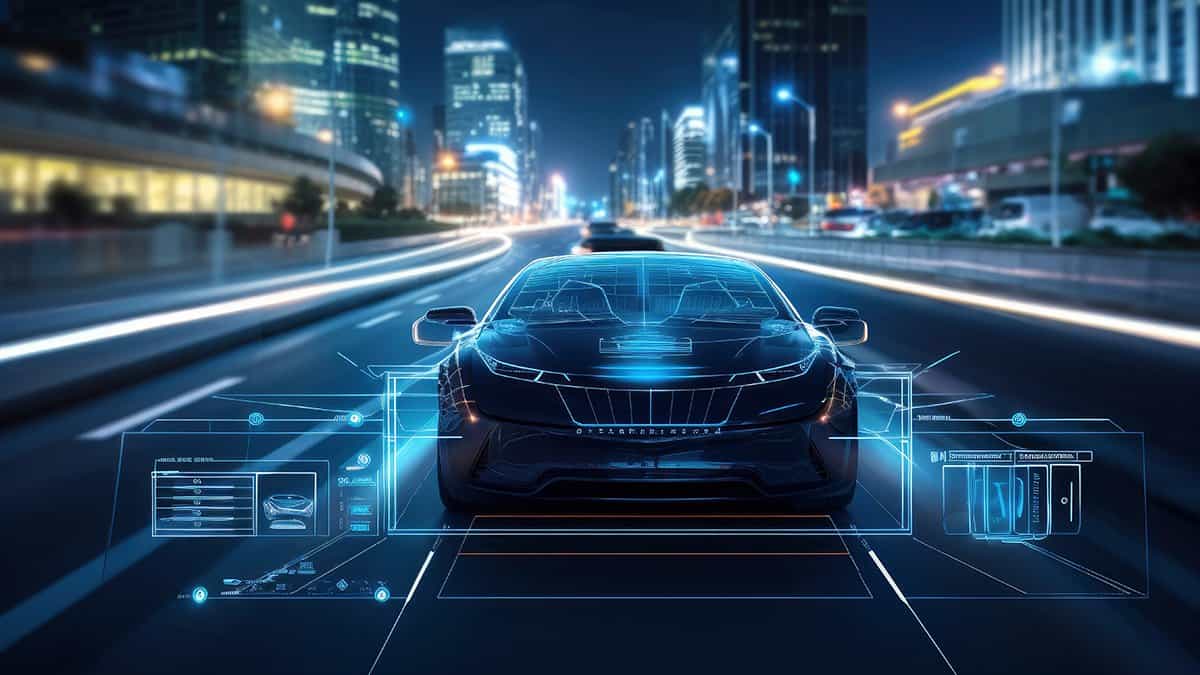 Smart Vehicles Autonomous Driving Connectivity Energy Efficiency Safety and Security