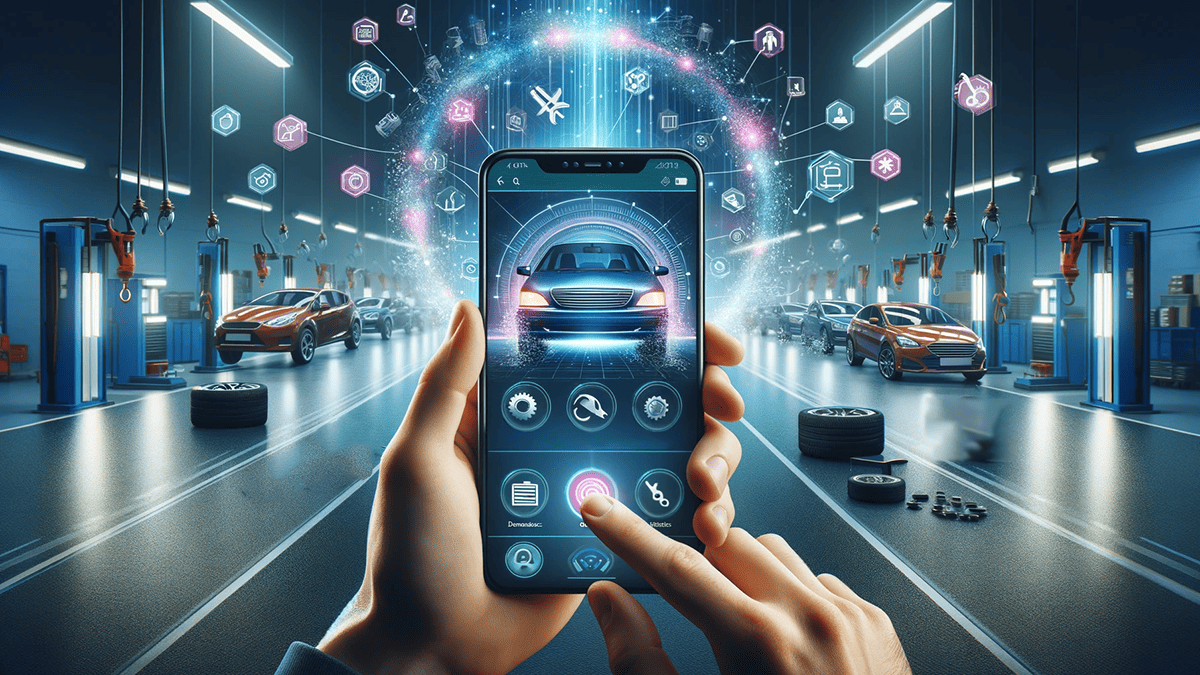 Vehicle Smart app Smart Vehicle Ltd UK vehicle history checks IoT integration Predictive maintenance