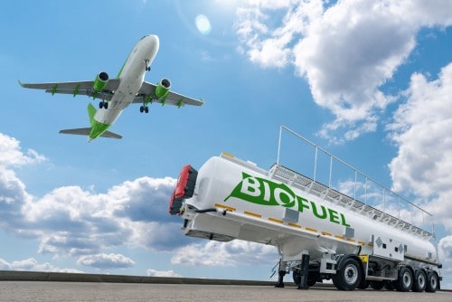 Australia and China Collaborate on Sustainable Aviation Fuel Innovation