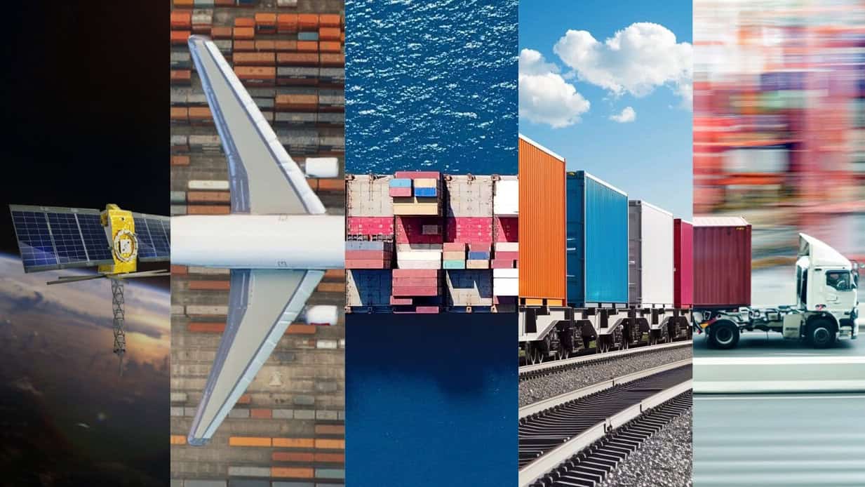 Track Value: European Consortium Launches Advanced Freight Tracking with IoT and Satellite Technologies
