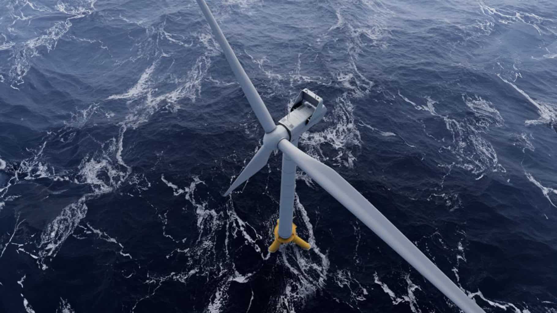 Innovate UK Funds Floating Offshore Wind Platform Development in Celtic Sea