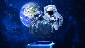 ESA's Zero Debris Initiative: Tackling Space Debris for a Safer and Sustainable Orbit by 2030