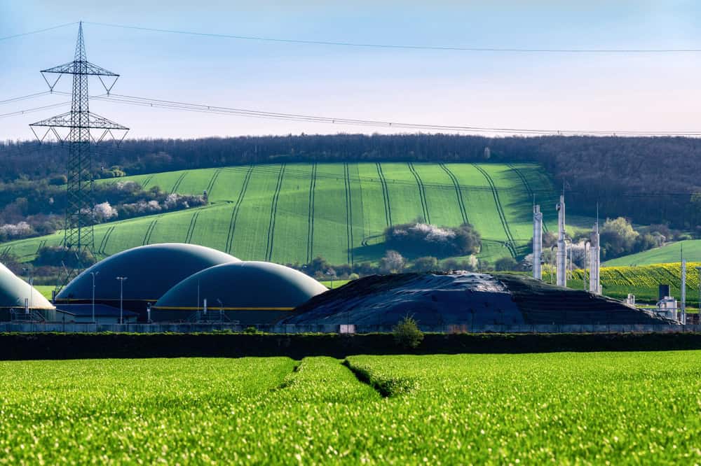 Biomethane production funding EU green energy support French biomethane projects Net zero economy transition State Aid TCTF