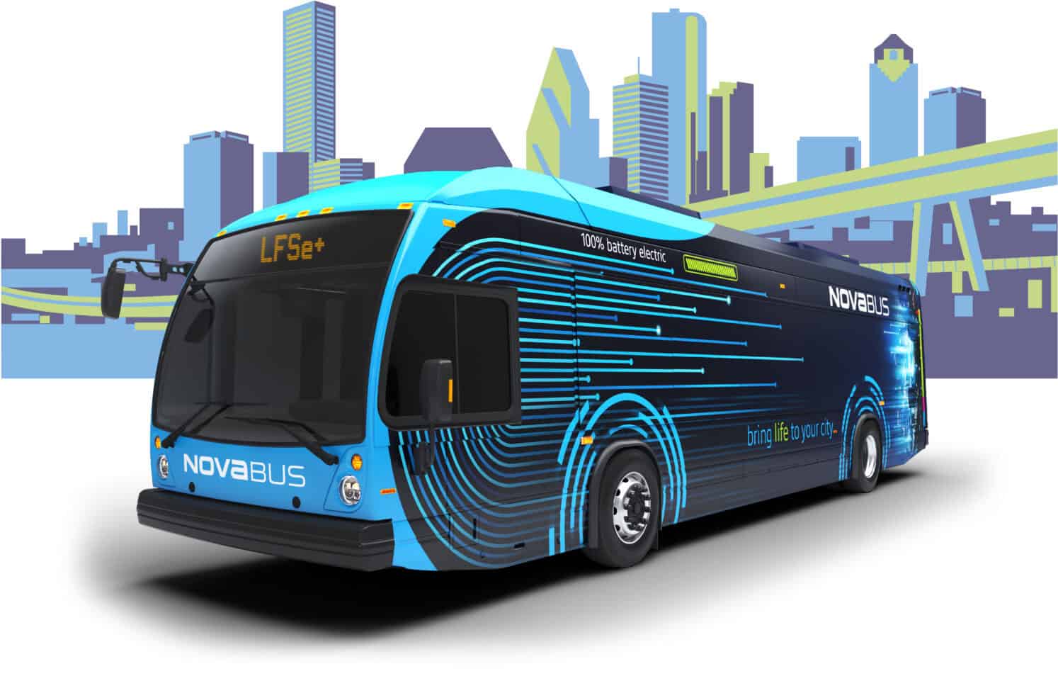 Electric buses benefits Urban air quality improvement Low-emission transportation Noise reduction in cities Sustainable public transport