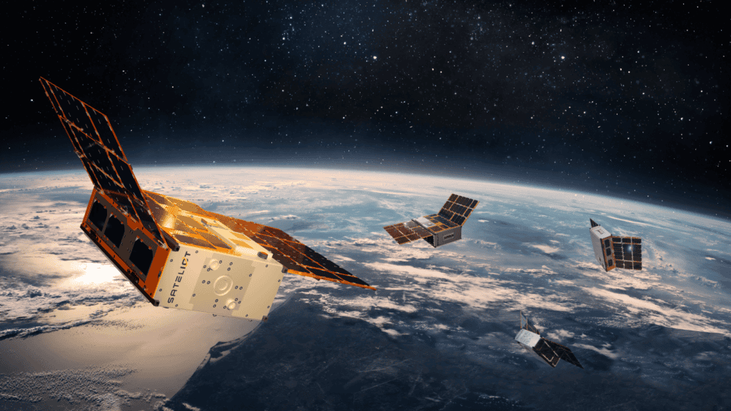 Sateliot's LEO Satellite IoT Service: Revolutionizing 5G NB-IoT Connectivity Worldwide