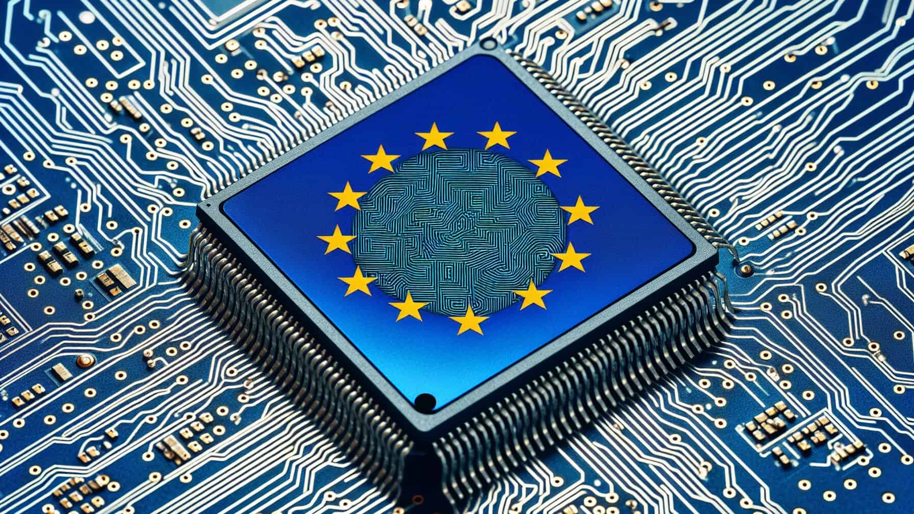 European Commission Invests €5 Billion in ESMC Microchip Factory to Boost Semiconductor Manufacturing in Germany