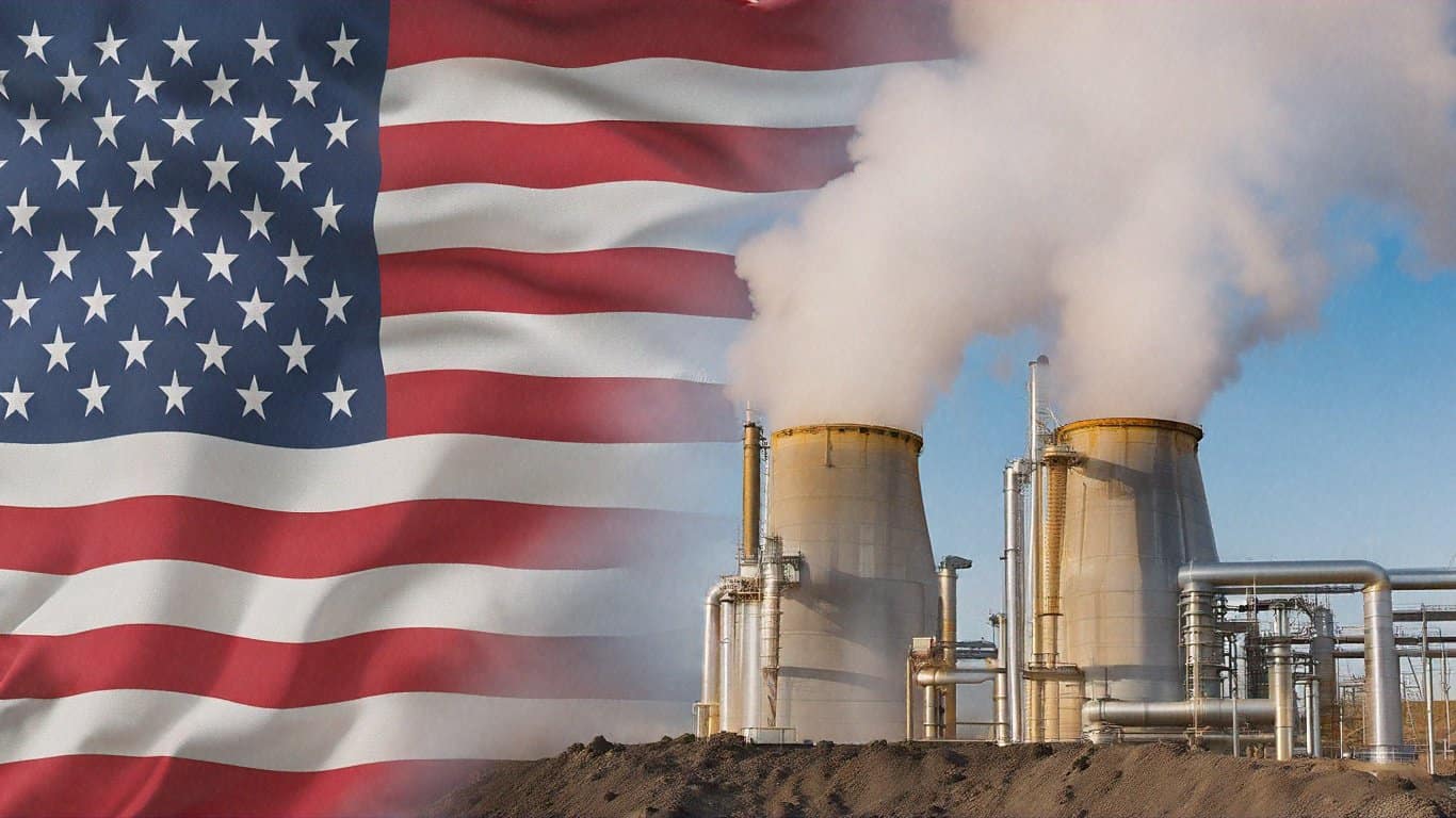 USA: DOE Invests $31 Million in Enhanced Geothermal Systems for a Greener Energy Future