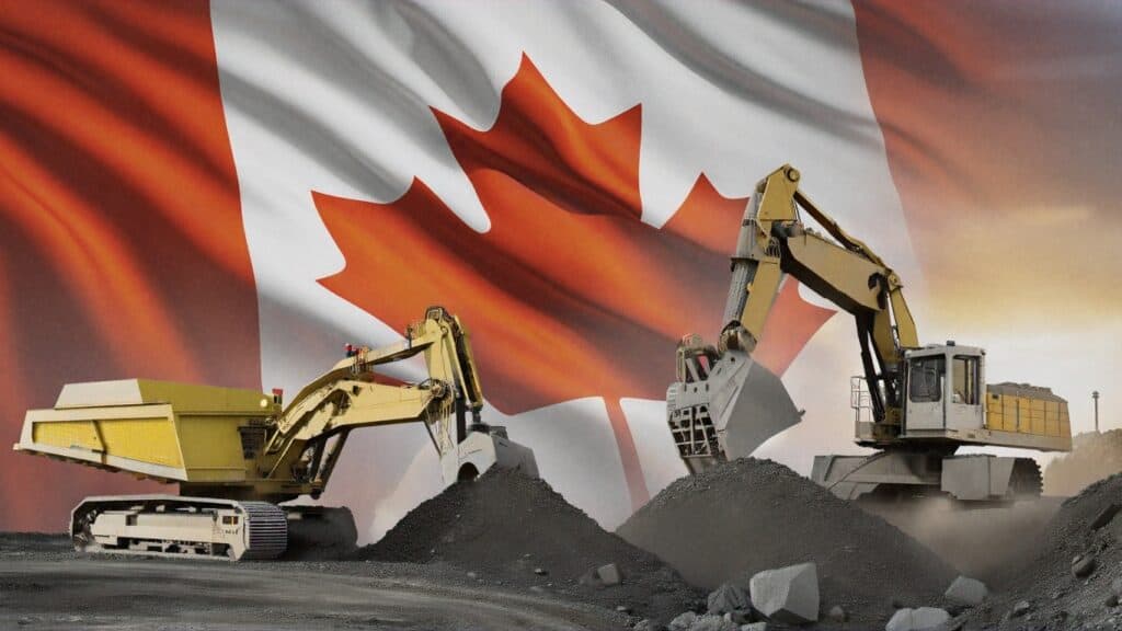 The Impact of Innovation on Canada's Mining Industry: Driving Efficiency, Sustainability, and Global Leadership