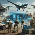 15 Examples of AI Transforming the Military and Defense Sectors