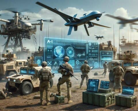 15 Examples of AI Transforming the Military and Defense Sectors