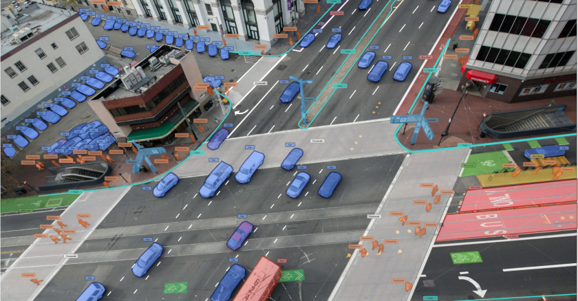 Smart Cities Use Data to Revolutionize Curb Management and Parking Policies