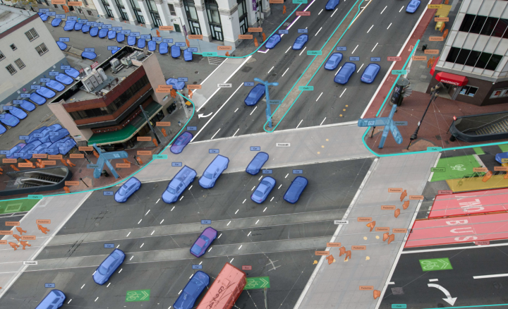 Smart Cities Use Data to Revolutionize Curb Management and Parking Policies