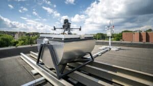 Citymesh Expands €10M 5G Drone Network for Public Safety in Belgium