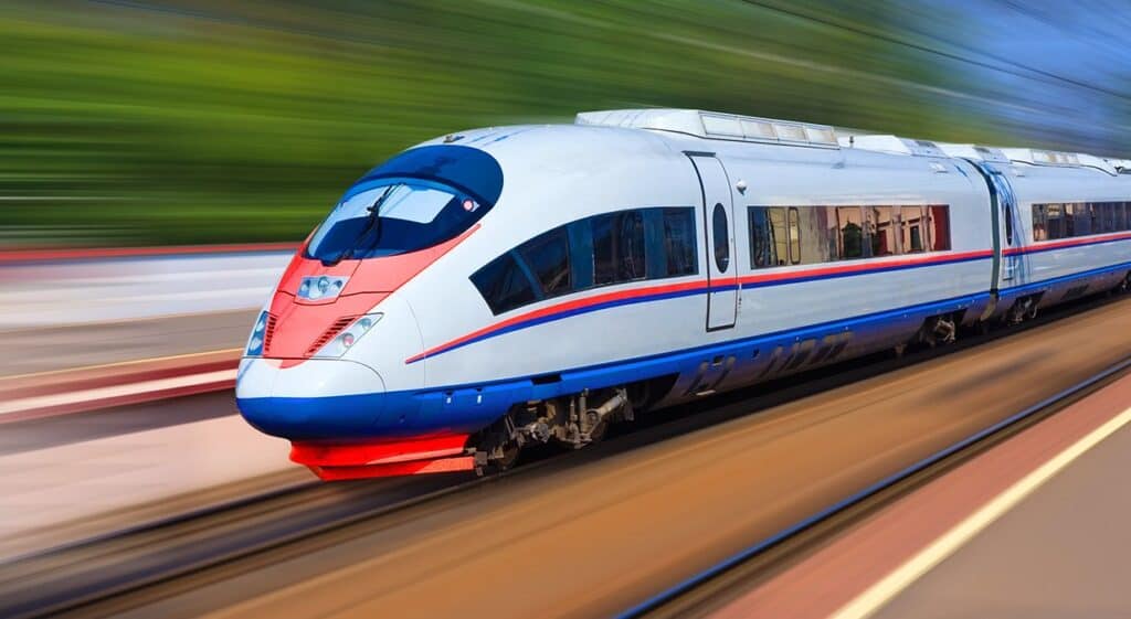 The Gigabit Train: Revolutionizing Rail Travel with mmWave Connectivity