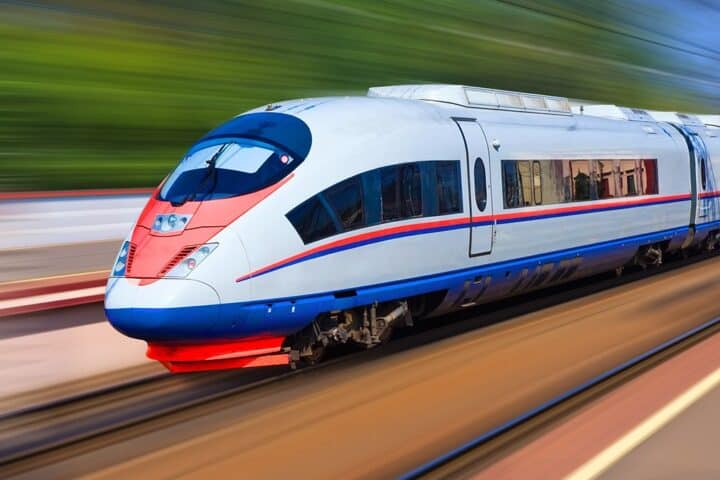 The Gigabit Train: Revolutionizing Rail Travel with mmWave Connectivity