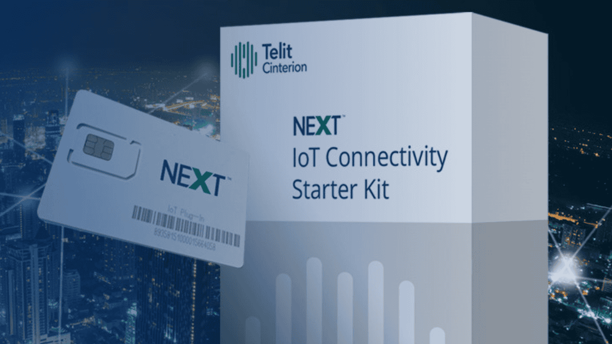 Telit Cinterion's NExT: Global IoT Connectivity Solutions for Every Phase of Deployment