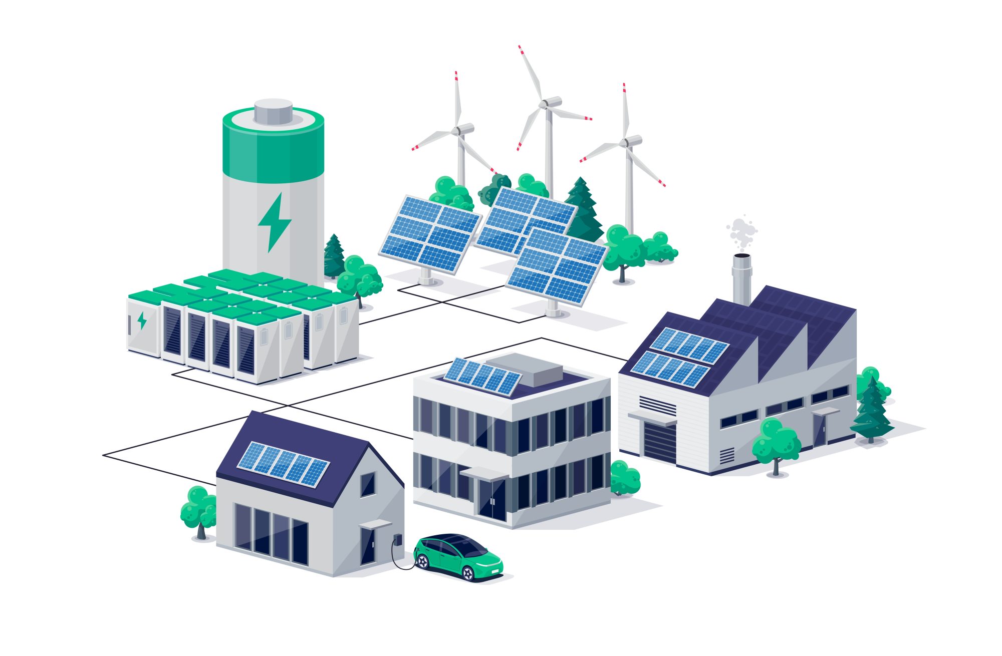 Off-Grid EV Charging Solutions and Market Forecast: IDTechEx Report Insights 2024-2034