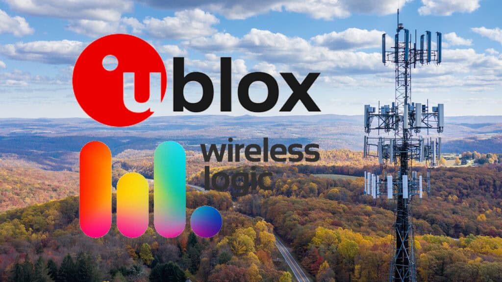 U-blox and Wireless Logic Partner to Revolutionize IoT Connectivity with eSIM and CloudTrack Solutions