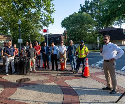 USA: Falls Church Smart Cities Program Modernizes Traffic Systems with Virginia Tech