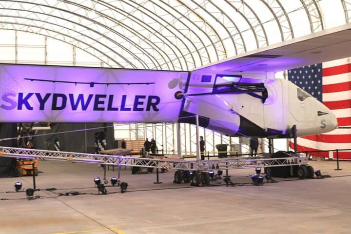 Skydweller Aero Completes Groundbreaking Solar-Powered, Autonomous Flight Tests