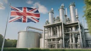 UK Announces £21.7bn Investment in Carbon Capture to Boost Jobs and Clean Energy